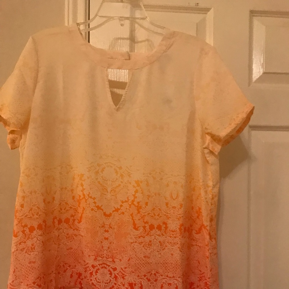 Casual Blouse